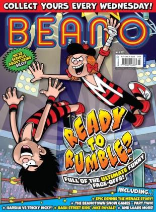Beano - 11 February 2026