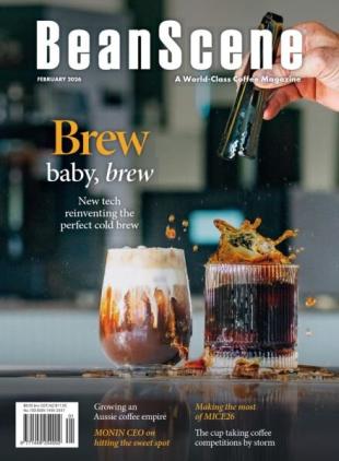 BeanScene - February 2026