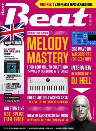 Beat English Edition - March 2026