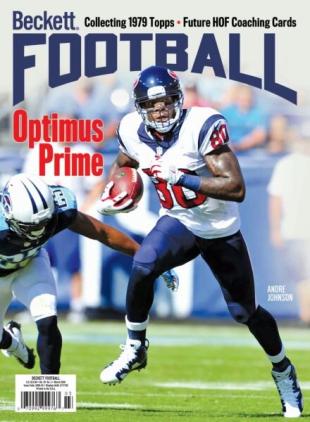 Beckett Football - March 2026