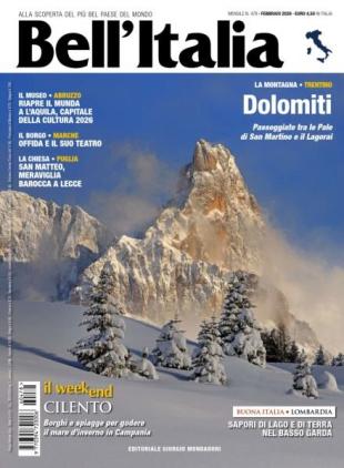 Bell'Italia - Febbraio 2026