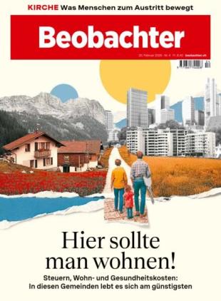 Beobachter - 20 Februar 2026
