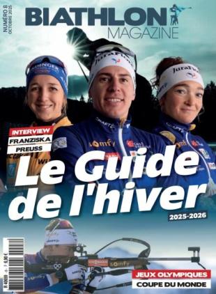Biathlon Magazine - Octobre 2025