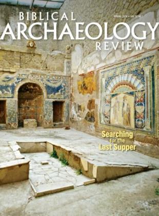 Biblical Archaeology Review - Spring 2026