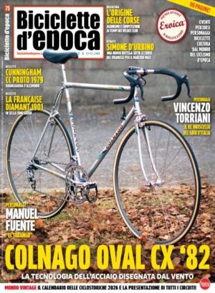 Biciclette d'Epoca - Febbraio-Marzo 2026