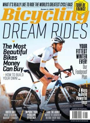 Bicycling South Africa - July-August 2022