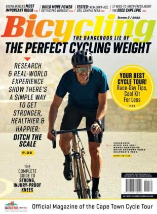 Bicycling South Africa - March - April 2022