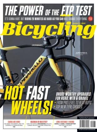 Bicycling South Africa - September-October 2021