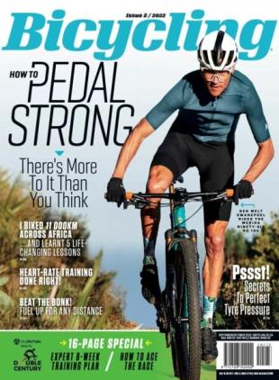 Bicycling South Africa - September-October 2022