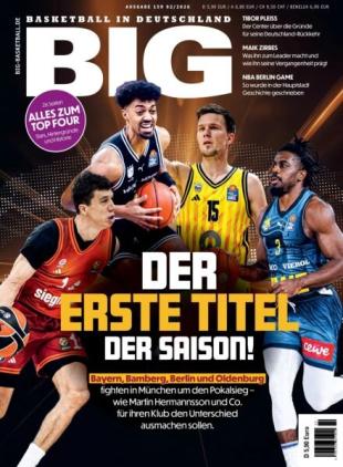 BIG Basketball in Germany - Februar 2026