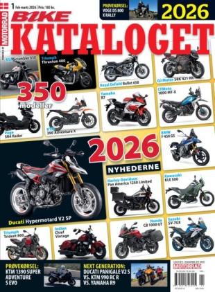 Bike Denmark - Februar 2026