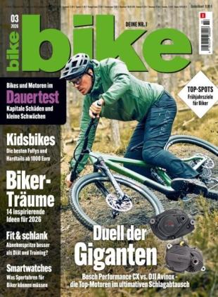 Bike Germany - Marz 2026