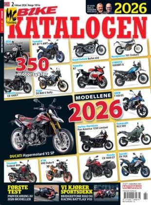 Bike Norge - Februar 2026