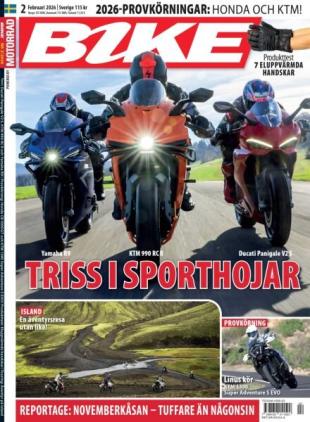 Bike Sverige - Januari 2026