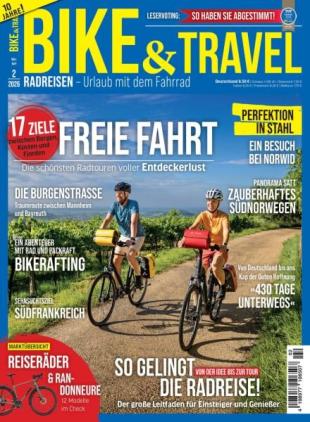 Bike&Travel Magazin - Marz 2026