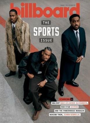 Billboard - February 7 2026