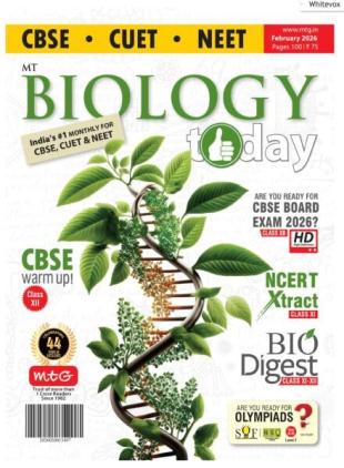 Biology Today - February 2026