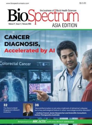 BioSpectrum Asia - February 2026