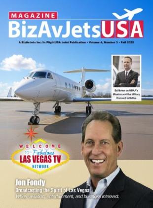 BizAvJets USA - Fall 2025