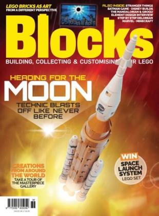 Blocks Magazine - Issue 136 2026