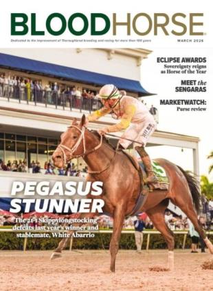 BloodHorse - March 2026