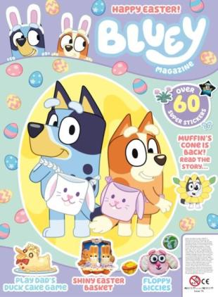 Bluey Magazine - Issue 3 2026