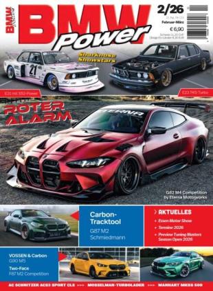 BMW Power - Februar-Marz 2026