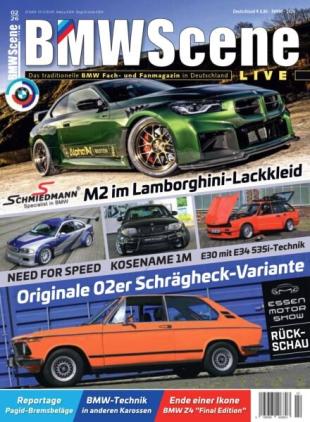 BMW Scene Live - Nr 2 2026