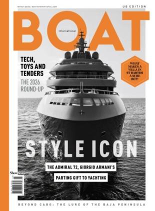 Boat International US Edition - March 2026