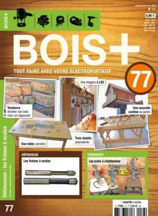 Bois+ - Janvier-Mars 2026