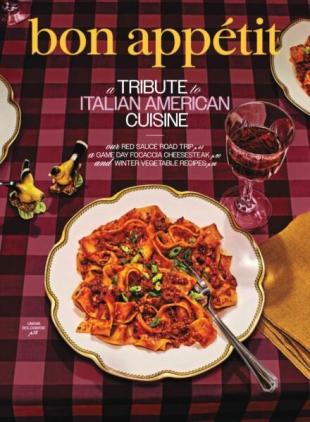 Bon Appetit - February 2026