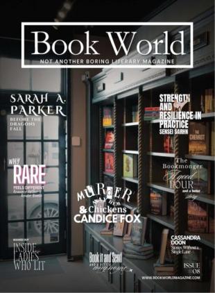 Book World - Issue 8 2026