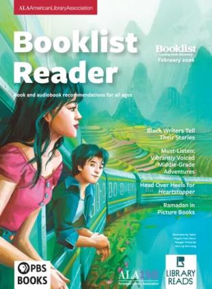 Booklist Reader - February 2026