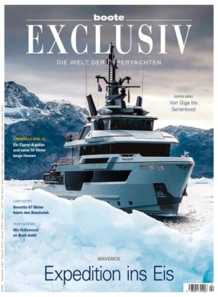 Boote Exclusiv - Marz-April 2026