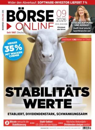Borse Online - 20 Februar 2026