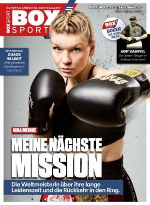 BoxSport - Februar 2026