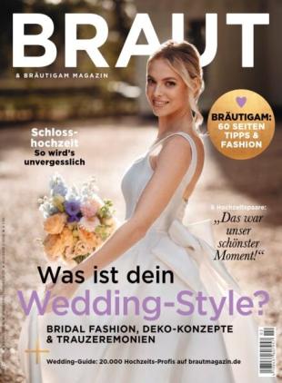 Braut & Brautigam Germany - Marz-April 2026