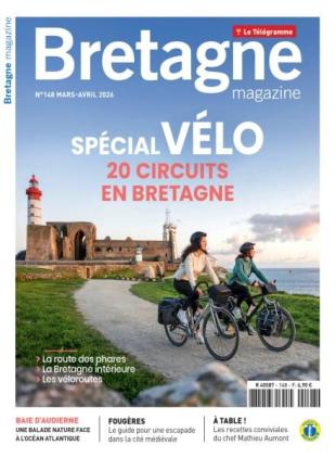 Bretagne Magazine - Mars-Avril 2026
