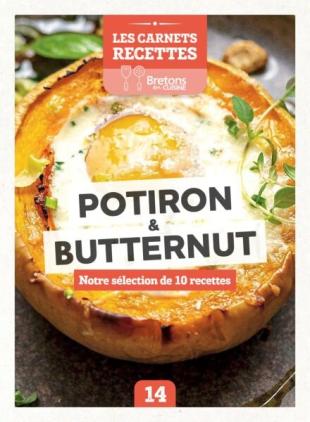 Bretons en Cuisine - Hors-Serie - Les Carnets Recettes N 14 2025