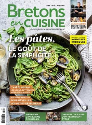 Bretons en Cuisine - Mars-Avril 2025