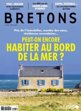 Bretons - Juillet 2025