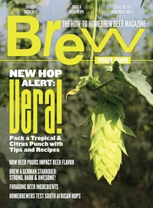 Brew Your Own - March-April 2026