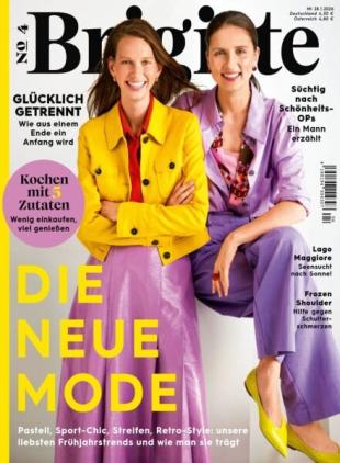 Brigitte Magazin - Nr 4 2026