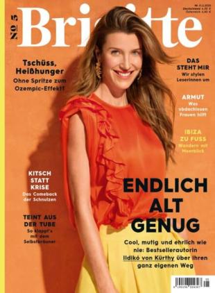 Brigitte Magazin - Nr 5 2026