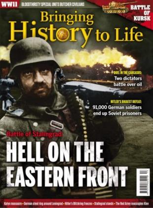 Bringing History to Life - Hell on the Eastern Front - February 2026