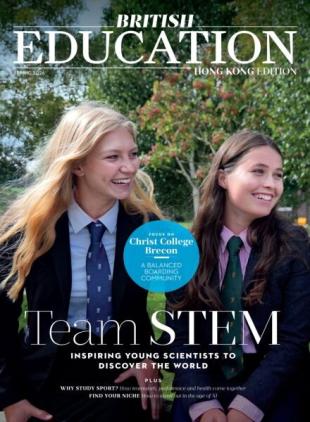 British Education - Hong Kong Edition - Spring 2026