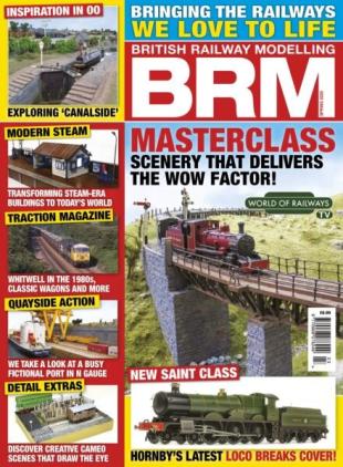 British Railway Modelling - Spring 2026