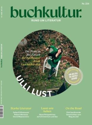 Buchkultur - Nr 1 2026