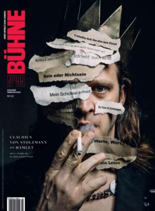 Buhne - 30 Januar 2026