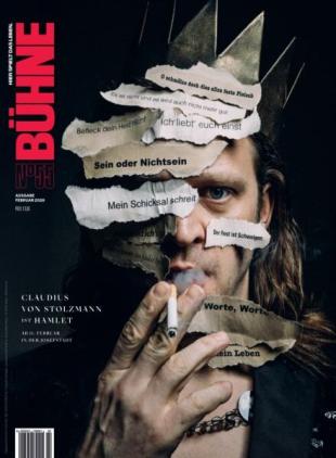 Buhne - Februar 2026